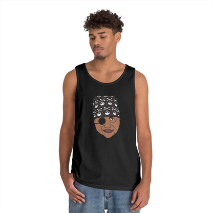 TROL Unisex Heavy Cotton Tank Top