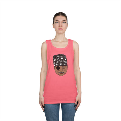 TROL Unisex Heavy Cotton Tank Top