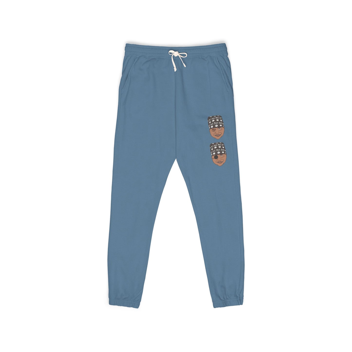 TROL Skull Stack Sweatpants