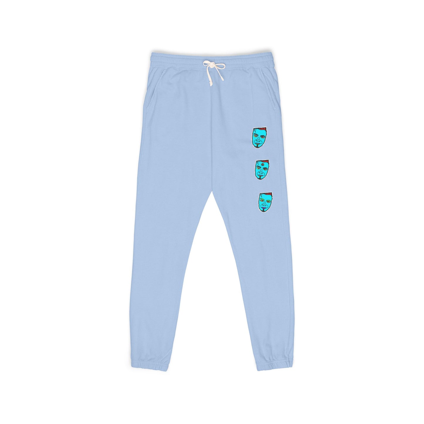 TROL Skull Stack Sweatpants