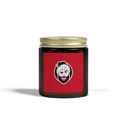 TROL Scented Candles, Coconut Apricot Wax (4oz, 9oz)