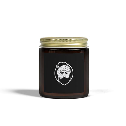 TROL Scented Candles, Coconut Apricot Wax (4oz, 9oz)