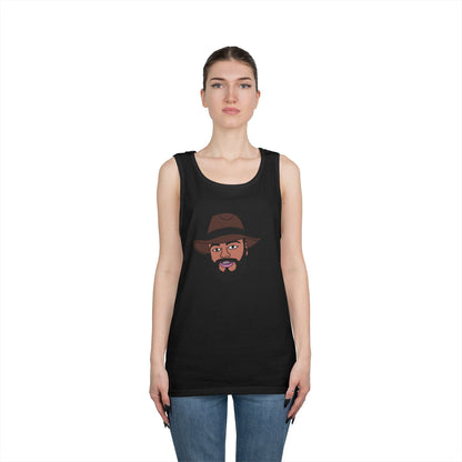 TROL Unisex Heavy Cotton Tank Top