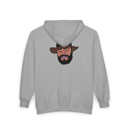 TROL Unisex Heavy Blend™ Full Zip Hooded Sweatshirt