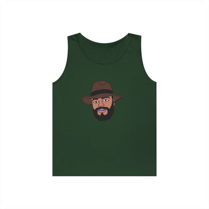 TROL Unisex Heavy Cotton Tank Top