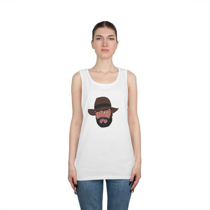 TROL Unisex Heavy Cotton Tank Top