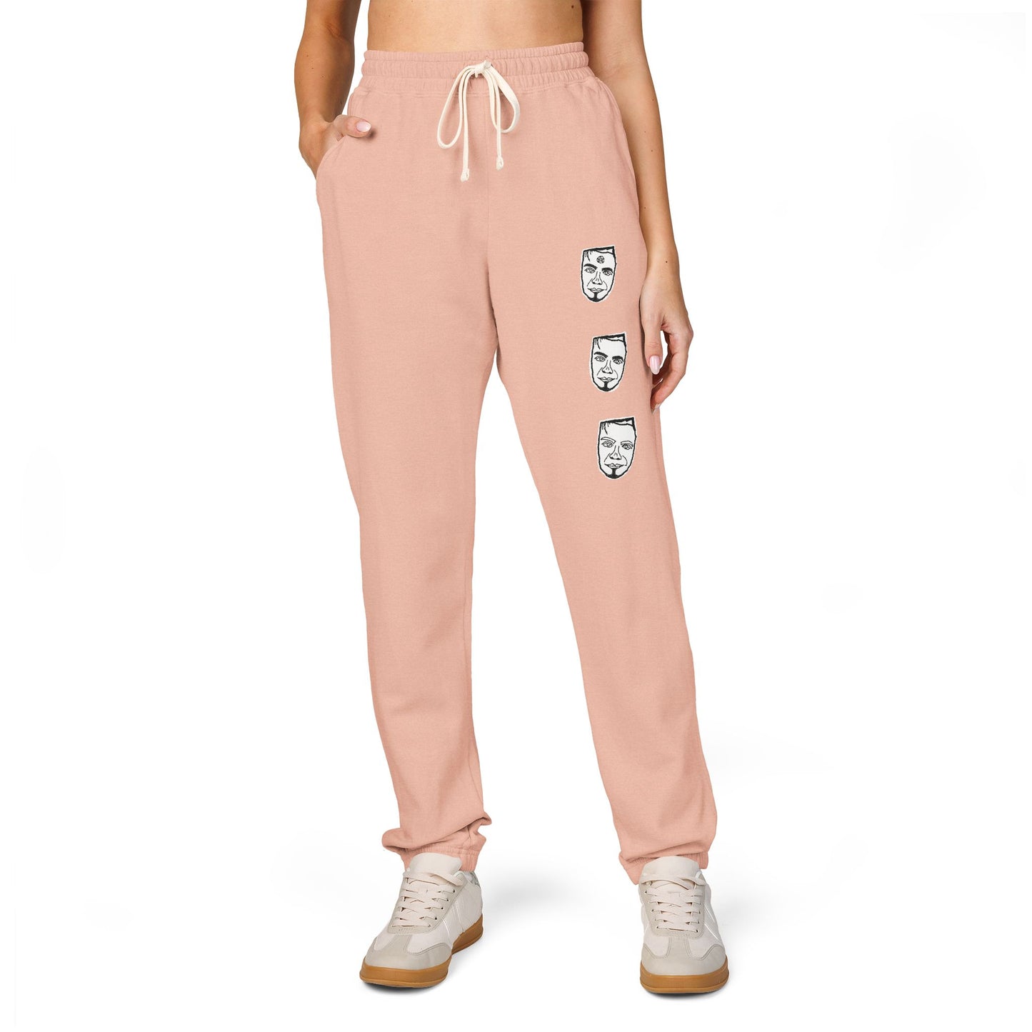 TROL Skull Stack Sweatpants