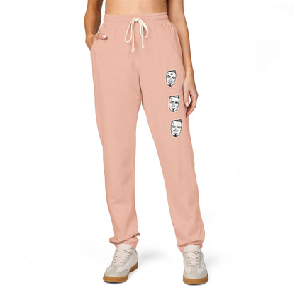 TROL Skull Stack Sweatpants