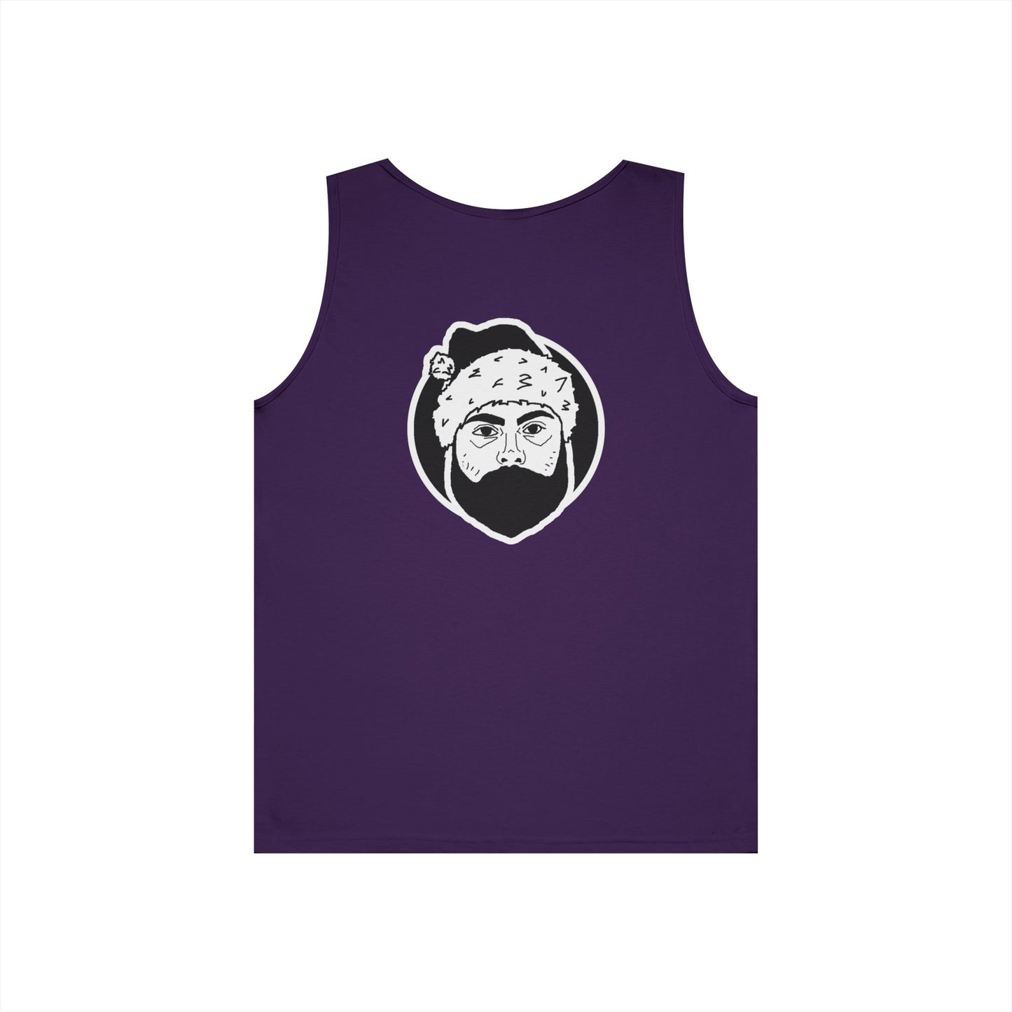 TROL Unisex Heavy Cotton Tank Top