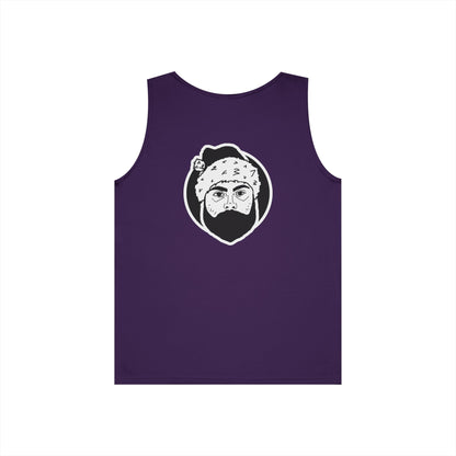 TROL Unisex Heavy Cotton Tank Top
