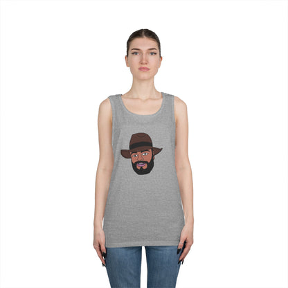 TROL Unisex Heavy Cotton Tank Top