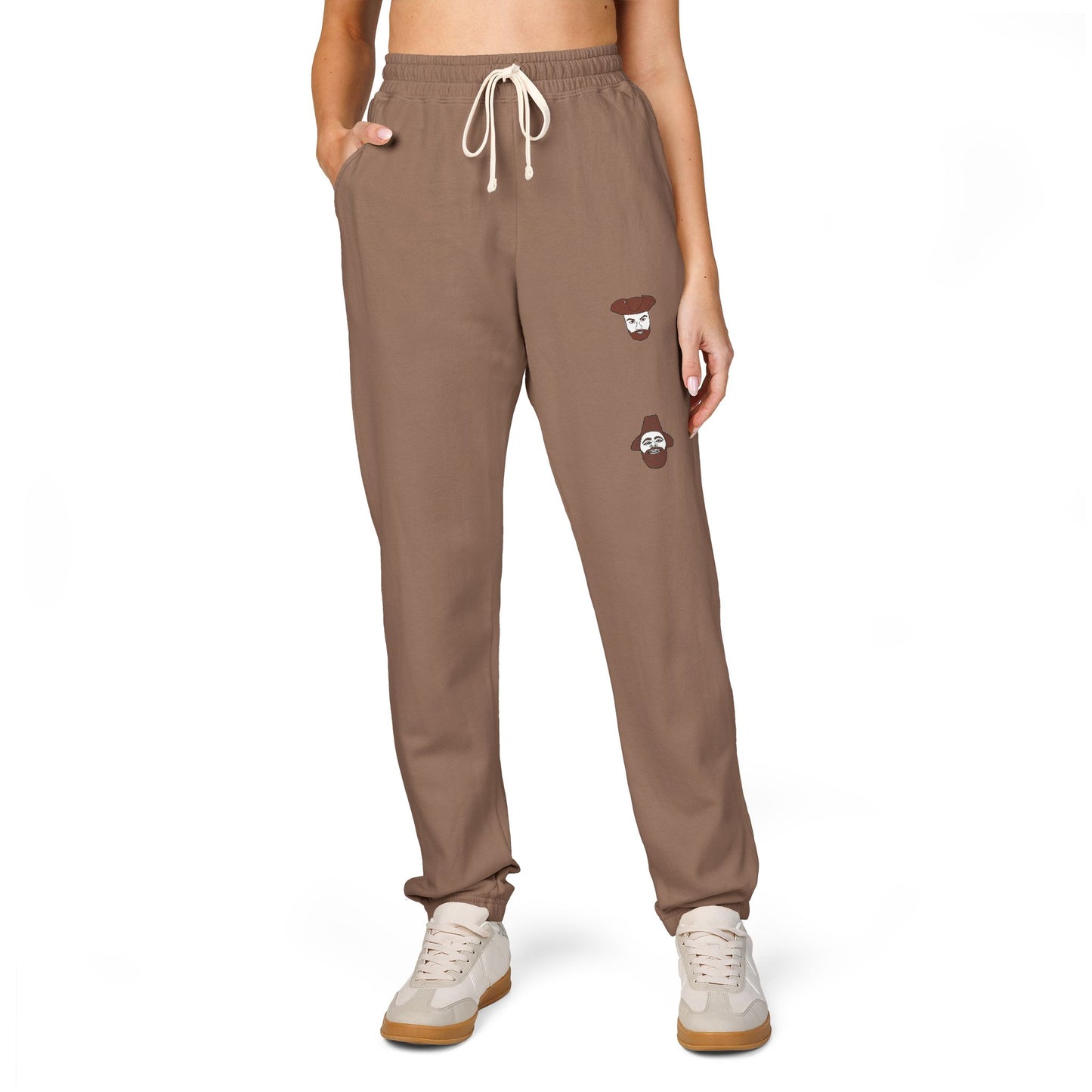 TROL Skull Stack Sweatpants