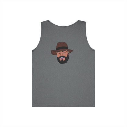 TROL Unisex Heavy Cotton Tank Top