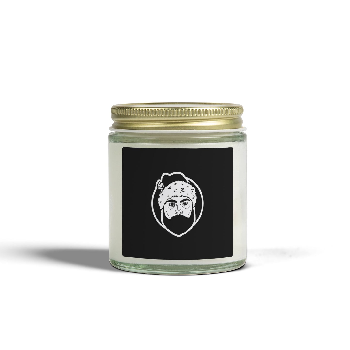 TROL Scented Candles, Coconut Apricot Wax (4oz, 9oz)