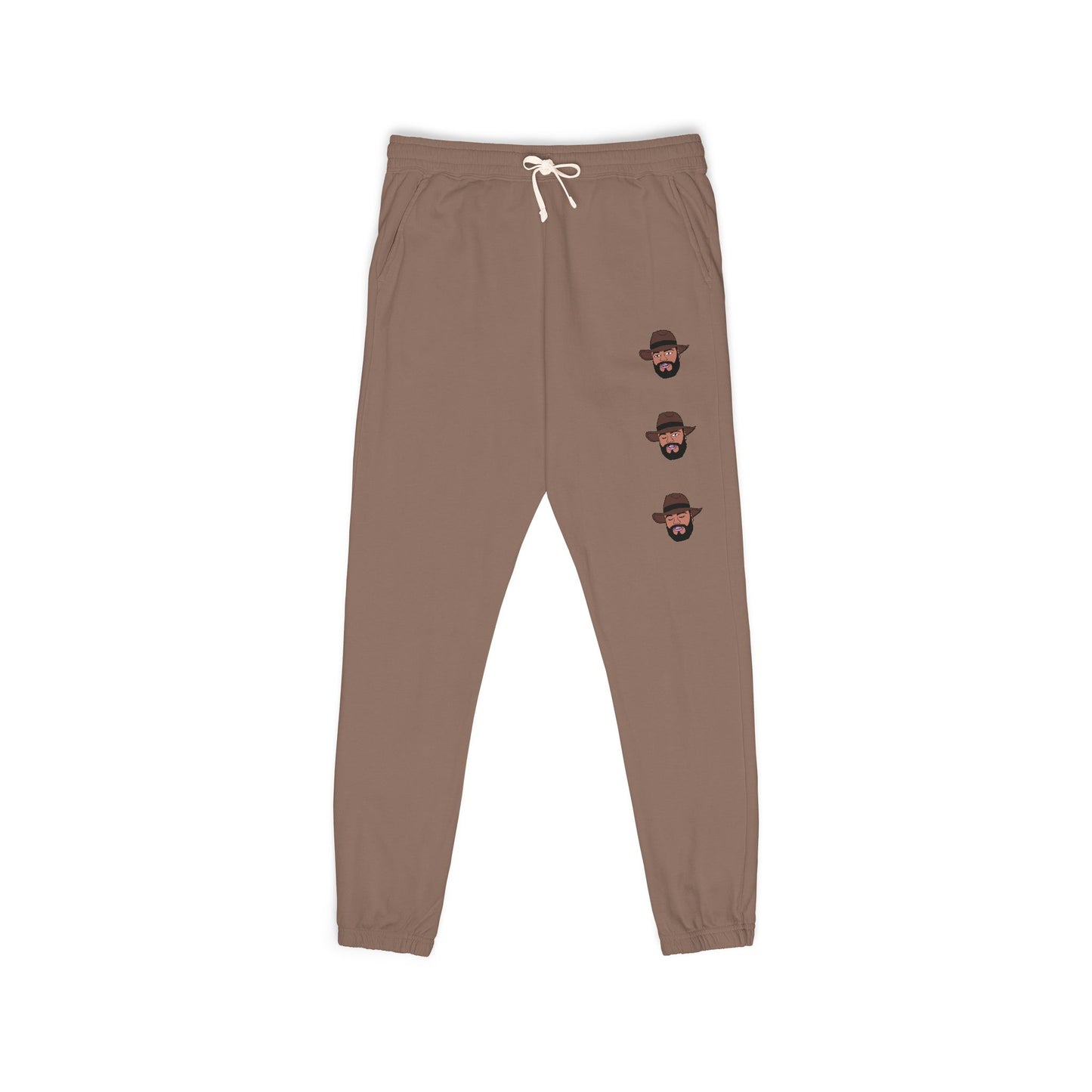 TROL Skull Stack Sweatpants