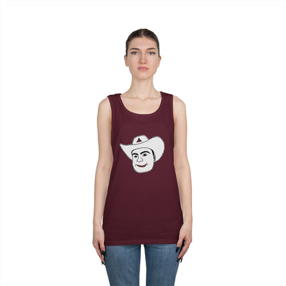 TROL Unisex Heavy Cotton Tank Top