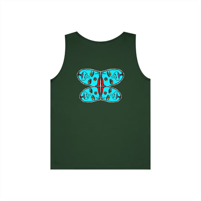 TROL Unisex Heavy Cotton Tank Top