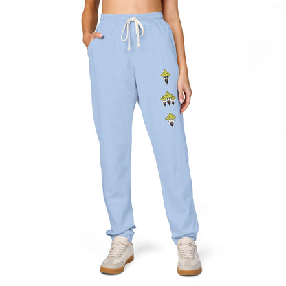 TROL Skull Stack Sweatpants