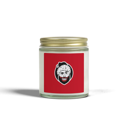 TROL Scented Candles, Coconut Apricot Wax (4oz, 9oz)