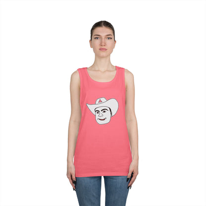 TROL Unisex Heavy Cotton Tank Top