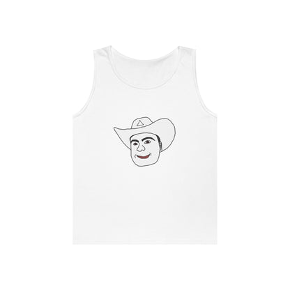 TROL Unisex Heavy Cotton Tank Top