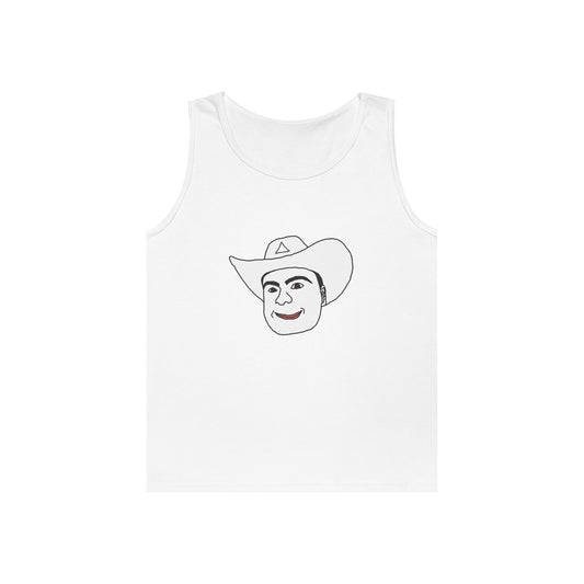 TROL Unisex Heavy Cotton Tank Top
