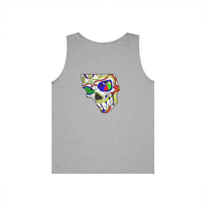 TROL Unisex Heavy Cotton Tank Top
