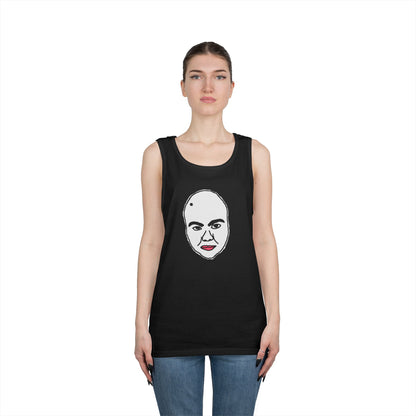 TROL Unisex Heavy Cotton Tank Top