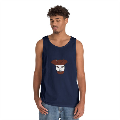 TROL Unisex Heavy Cotton Tank Top