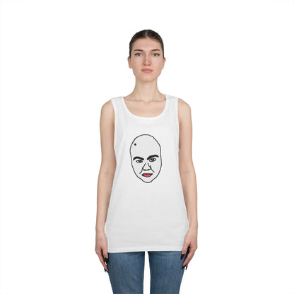 TROL Unisex Heavy Cotton Tank Top