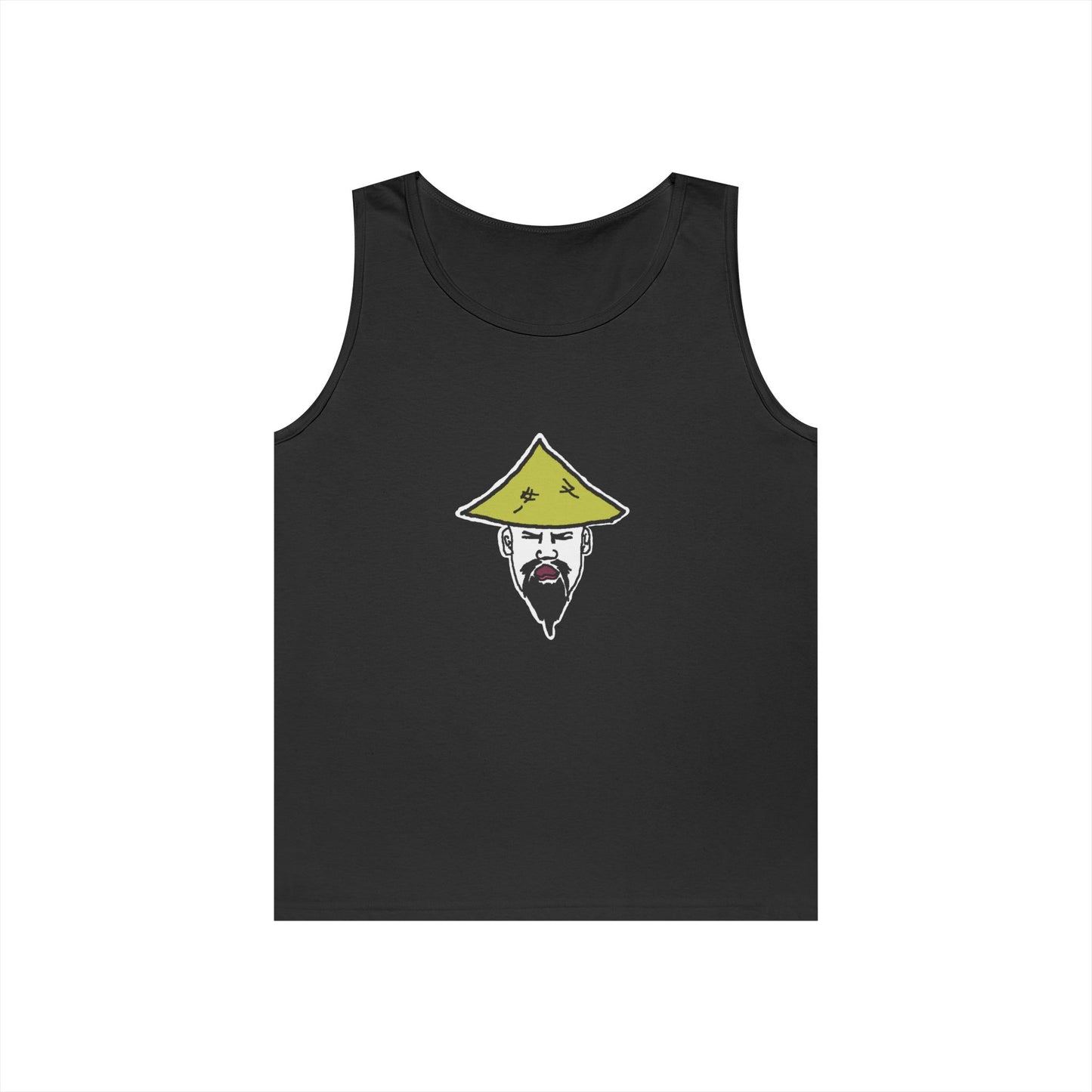TROL Unisex Heavy Cotton Tank Top