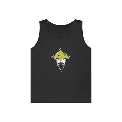TROL Unisex Heavy Cotton Tank Top