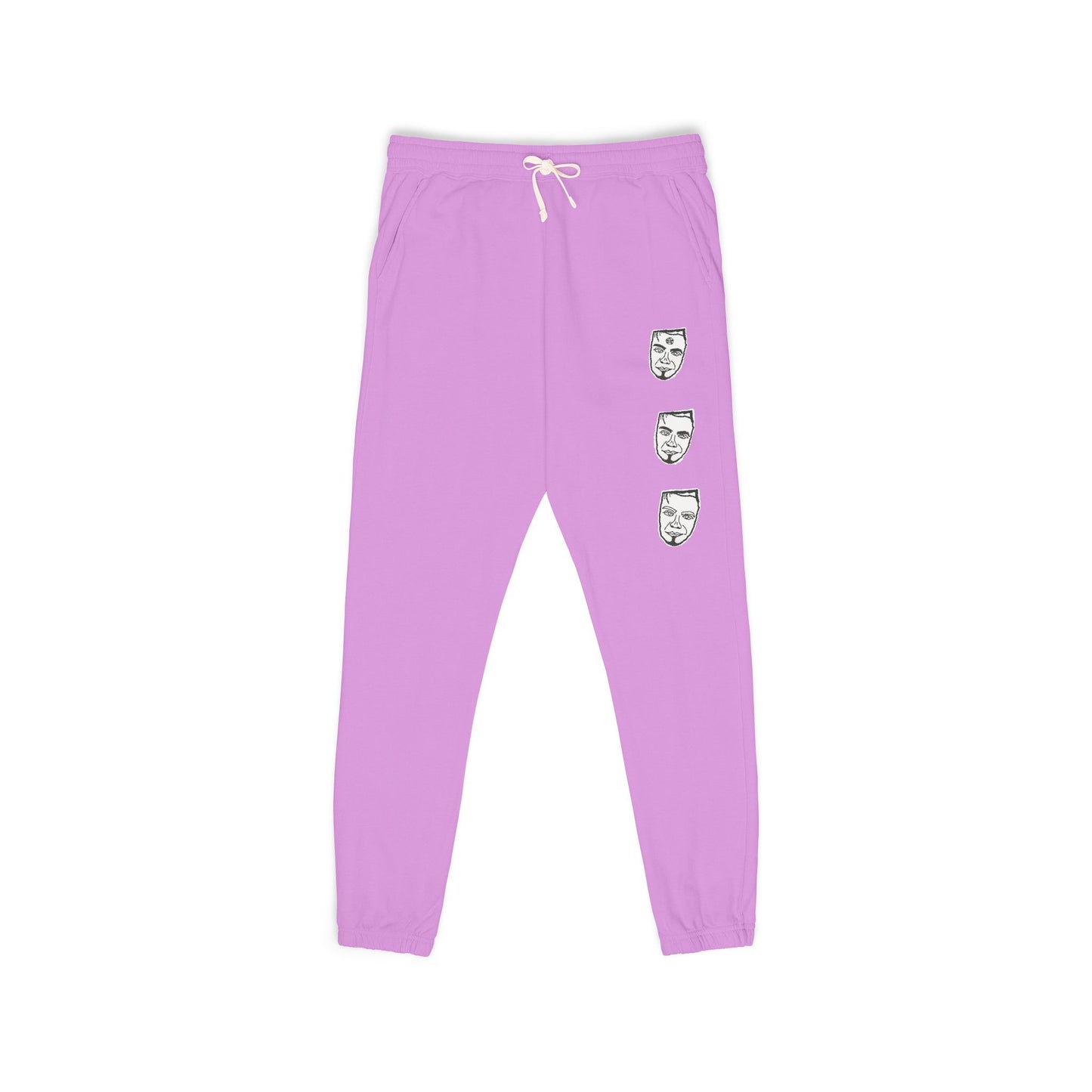 TROL Skull Stack Sweatpants