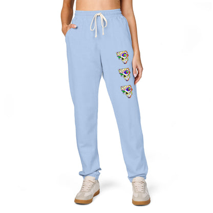 TROL Skull Stack Sweatpants