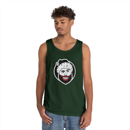 TROL Unisex Heavy Cotton Tank Top