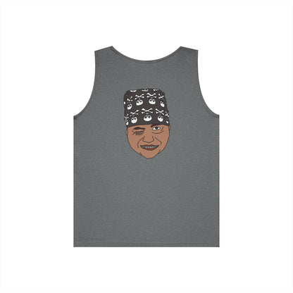 TROL Unisex Heavy Cotton Tank Top