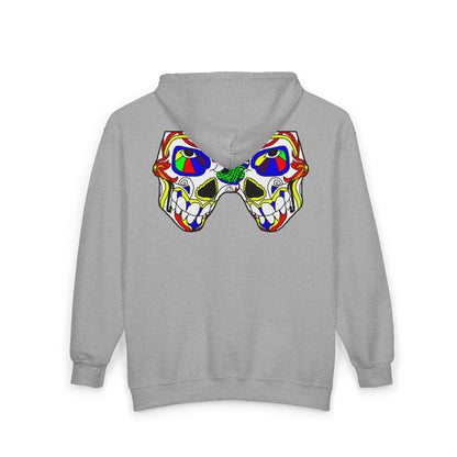TROL Unisex Heavy Blend™ Full Zip Hooded Sweatshirt