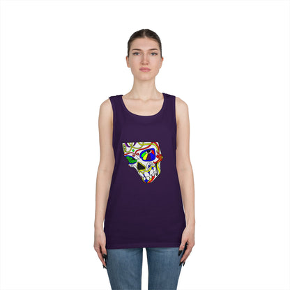 TROL Unisex Heavy Cotton Tank Top