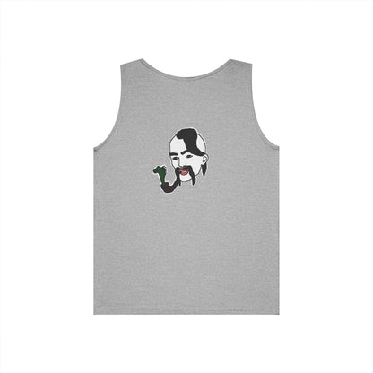 TROL Unisex Heavy Cotton Tank Top