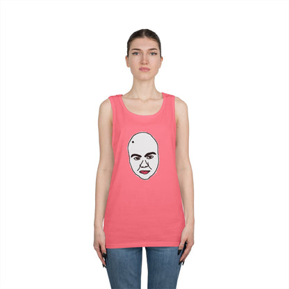 TROL Unisex Heavy Cotton Tank Top