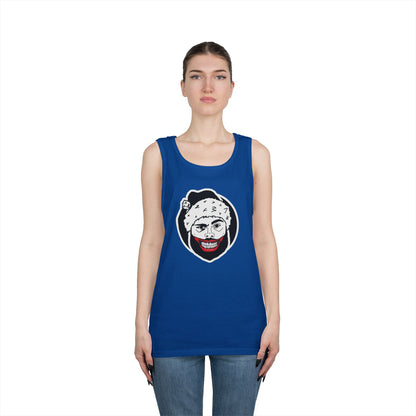 TROL Unisex Heavy Cotton Tank Top