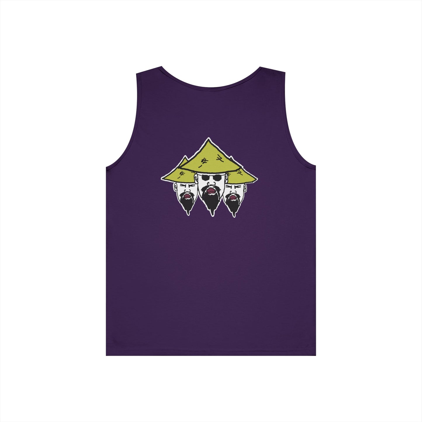 TROL Unisex Heavy Cotton Tank Top
