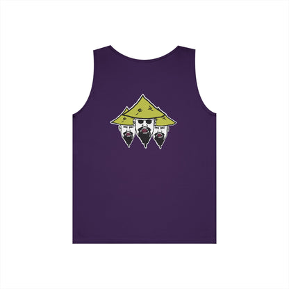 TROL Unisex Heavy Cotton Tank Top