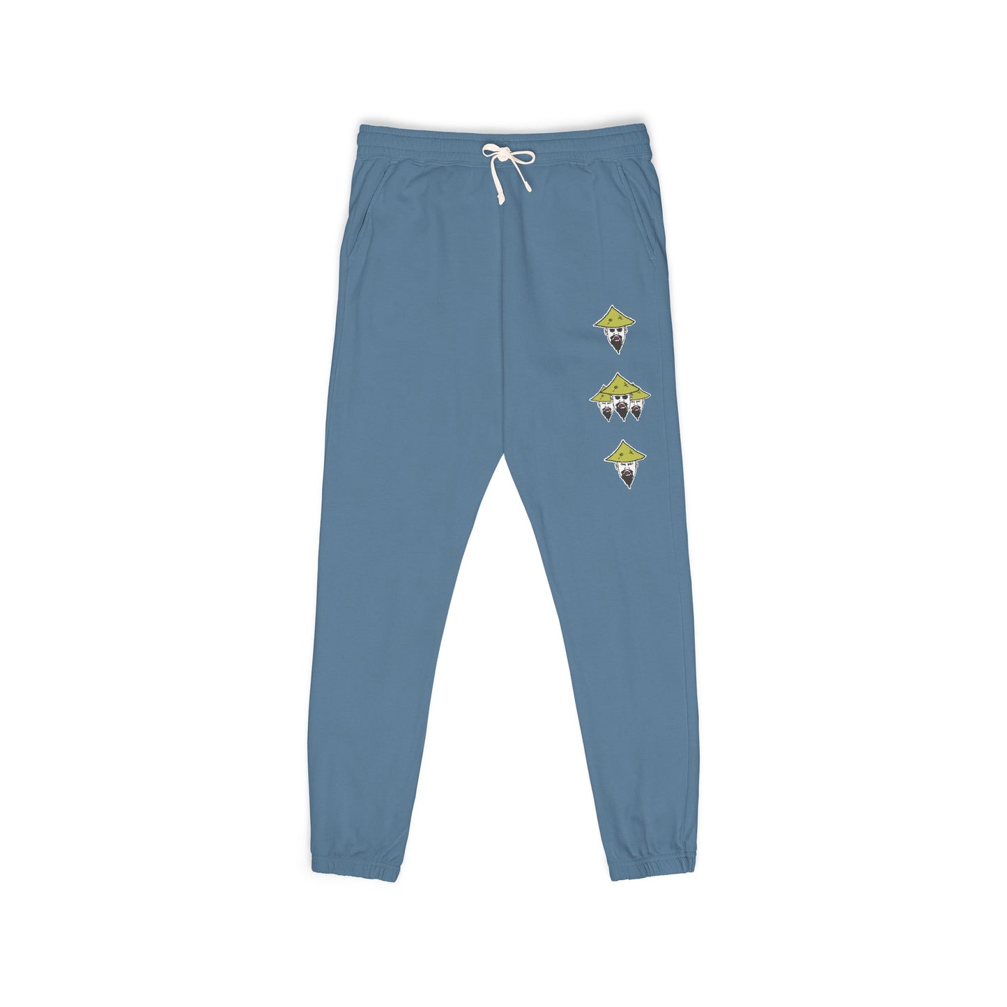 TROL Skull Stack Sweatpants