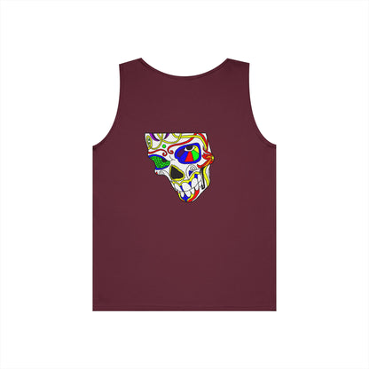 TROL Unisex Heavy Cotton Tank Top