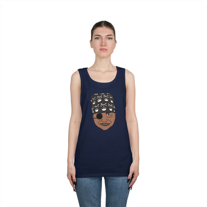 TROL Unisex Heavy Cotton Tank Top