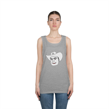 TROL Unisex Heavy Cotton Tank Top