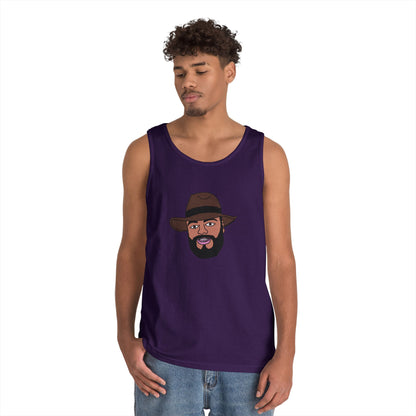 TROL Unisex Heavy Cotton Tank Top