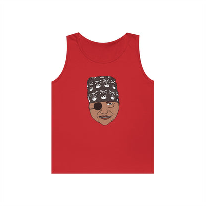 TROL Unisex Heavy Cotton Tank Top