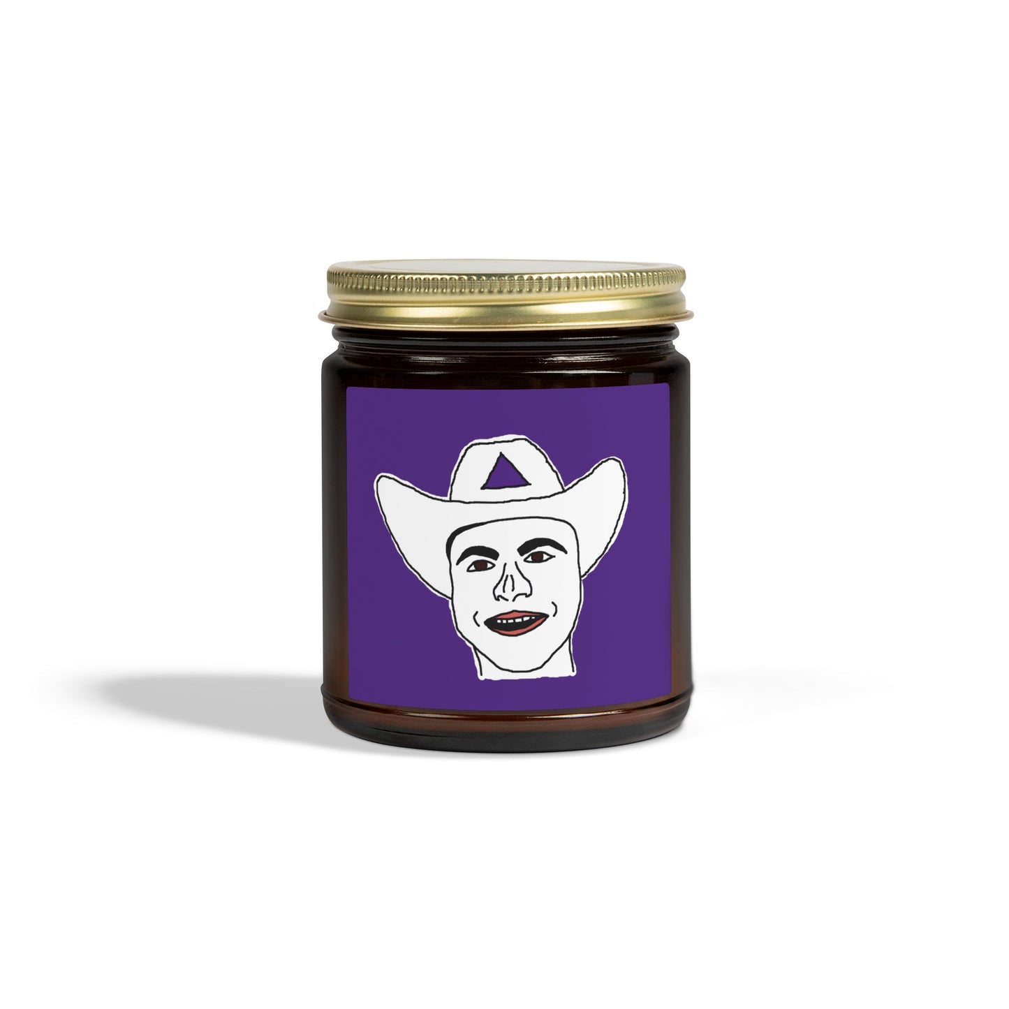 TROL Scented Candles, Coconut Apricot Wax (4oz, 9oz)